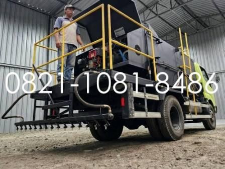 Aspal Distributor 4000 Liter